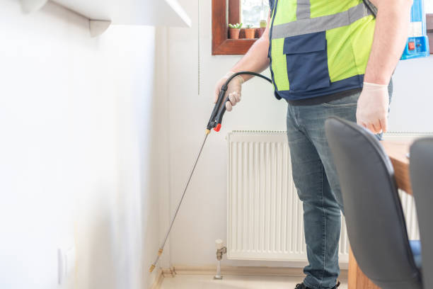 Best Flea Control Services  in Kemmerer, WY
